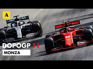 F1, Italian GP 2019: Leclerc triumphs. Ferrari celebrates in Monza | DopoGP F1