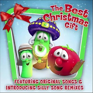 Have a Very Veggie Christmas with the All-New VeggieTales Christmas Special, The Best Christmas Gift. Available Now on DVD & Digital >> http://uni.pictures/VTBestChristmas #BestChristmasGift | VeggieTales
