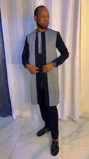 Habillé par FLCCOUTURE 🔥🔥 les gars C’est les boss qui s’habille comme ça 🔥🔥