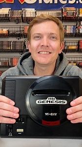 Joey assembles the ultimate SEGA Genesis | DKOldies.com