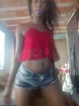 Dançando show das poderosa( anita)