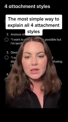 Understanding Different Attachment Styles | Attachment Theory Explained