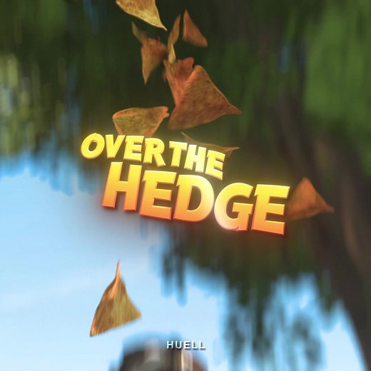 Over The Hedge: Nostalgic Moments Explored