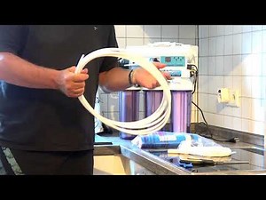 Showtank Teil 4: Die Osmose wird in Betrieb genommen - AquaMedic Platinum Line