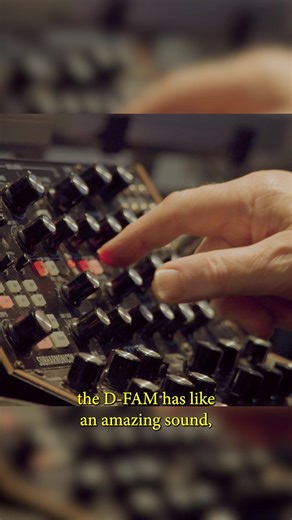 4.8K views · 113 reactions | I’ve always loved Moog Music, with my...