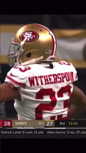 49ers vs Saints 2019 SF48-NO46 #49ersfan #49erfaithful #neworleanssaints 10