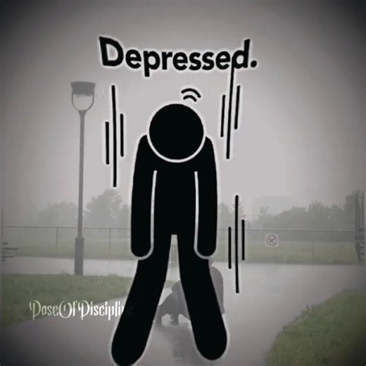 "Feeling depressed, lazy, tired?" | #discipline #motivation #fyp #explorepage