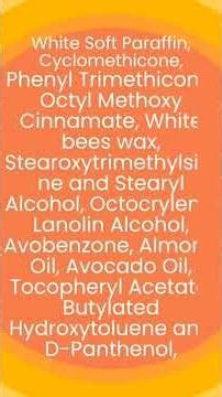 Solution on Dry Lips: Chaptex Lip balm