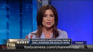 "What socialism is, is the government takes control of your means of production and your means of exchange... And once they do that, they take away your individual dignity and really fundamental aspects of your freedom." Vanessa Neumann, Foreign Policy Research Institute, on the dangers of socialism after a recent poll showed the number of Americans who think the country should move away from capitalism is increasing. | Fox Business