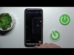 How to Add or Remove Magnification on XIAOMI 14?