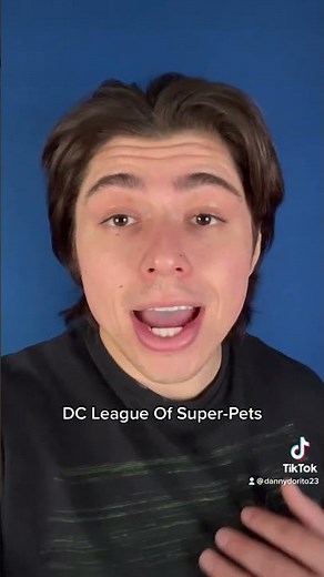 DC League of Super-Pets Movie Review