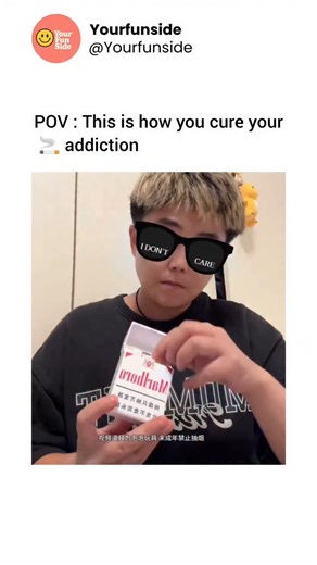 Yourfunside on Instagram: "Meet the cigarette-shaped bubble maker — the ultimate prank-meets-fun gadget! 😎💨 It looks like a cigarette but blows out a stream of playful bubbles instead. Perfect for jokes, parties, or just surprising your friends with a harmless twist. Who knew something that looks so cool could be this bubbly? 🫧😂"