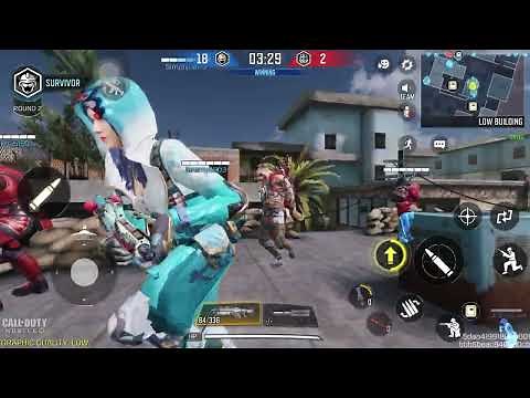 How to win Super Attack of the Undead in CODM (Strategy)