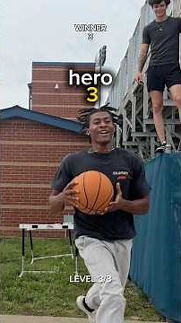 Who can Catch the Ball in the Least Bounces! 💀