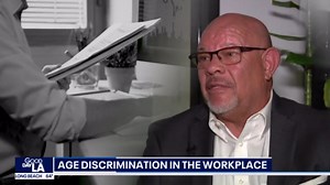 Age discrimination in the workplace