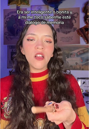 Diálogos inolvidables de Harry Potter