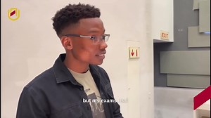 12K views · 434 reactions | Watch the NUST Vice-Chancellor cheer students on for the final week of regular exams… You've got this  One final push! | Namibia University of Science and Technology - NUST | Facebook