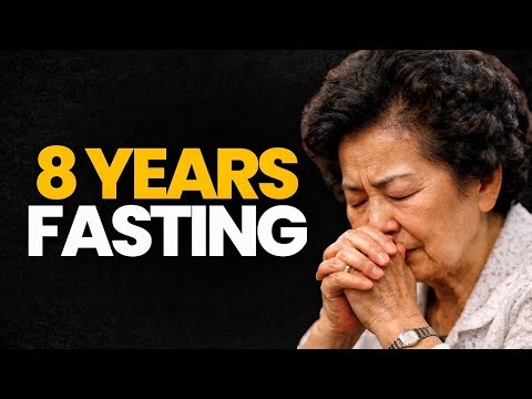 She Fasted for 8 Years… Then the Largest Church in the World Was Born