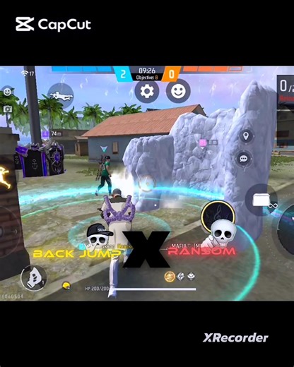 #back jump X #ransom🍸🗿