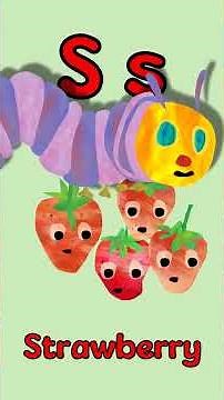 ABC! 🍎 Fruit Alphabet Song for Kids
