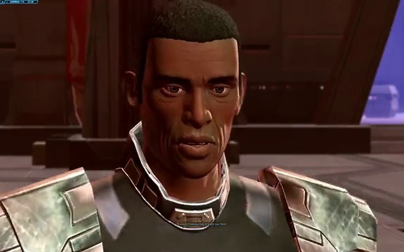 Revamped Sith Warrior Intro Cutscene - SWTOR