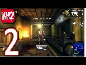 DEAD TRIGGER 2 Android Walkthrough - Part 2 - Campaign USA Mission: Wrenched Out