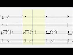 JUDY AND MARY. 風に吹かれて guitar tab
