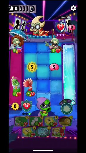 Otra vez nose me ocurre nada🙁 #pvzheroes #fyp #tiktok #mango #nose #XD