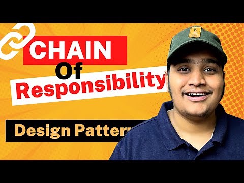 Chain of Responsibility Design Pattern in detail | Interview Question