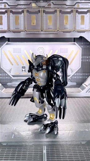 My favorite Digimon!