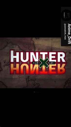 Day 06 –Hunter x Hunter (ハンター×ハンター) Genre: Action • Adventure • Fantasy • Shounen Episodes:148#anime