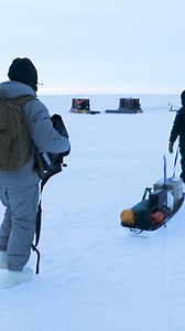 As Ice Camp Whale comes to an end, we would like to thank Arctic Submarine Laboratory, USS Hampton, USS Indiana and all the participants for making this a successful operation. #usnavy #submarine #operationicecamp | Commander, Submarine Forces