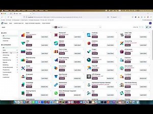 Odoo 17 - Help Desk Module
