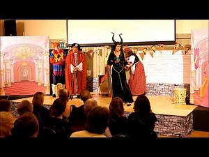 Sleeping Beauty the Pantomime