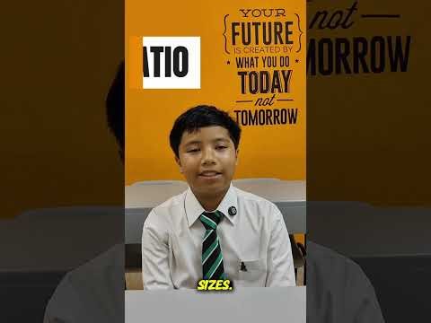 Inspiring Student 2026 | Naufal