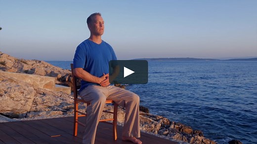 Qi Gong Seated Workout with Lee Holden