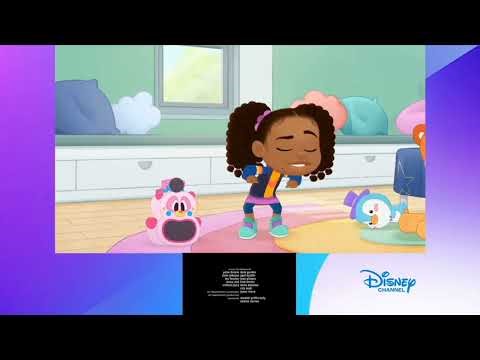 A Bug's Life (1998) End Credits (Disney Junior 28/02/26)