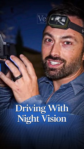 Driving with Night Vision: Is It Possible?