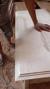 1.4K reactions · 31 shares | Cara saya membuat profil panel pintu dengan cepat #tukangkayu #woodworking #tips #trick #panelpintu #reels | Asry Noltigasatu | Facebook