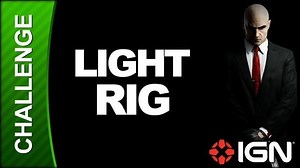 Hitman: Absolution Challenge Guide - Fight Night: Light Rig