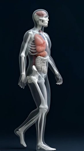 3d human body animation