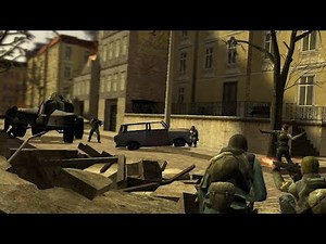 Garry's Mod Combine VS Rebels #3