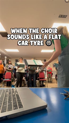 Slithery snake alert 🐍🚨 | My Kinda Choir