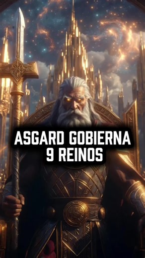 Los 9 Reinos de Asgard: ¡guía completa MCU! 🌌🔥 De Asgard a Alfheim: conoce Midgard (Tierra), Jotunheim helado, Muspelheim de fuego, Nidavellir de enanos y más. ¡Thor los protege todos! #9Reinos #Asgard #Thor #MCU #Marvel 💬 ¿Cuál reino visitarías primero o te da más miedo? ¡Vota en comentarios!