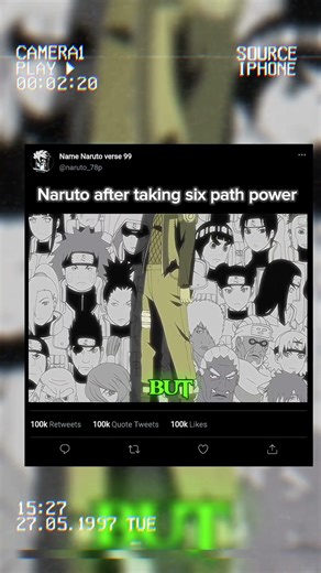 Naruto & Sasuke Legendary Power-Ups! 🔥🦊