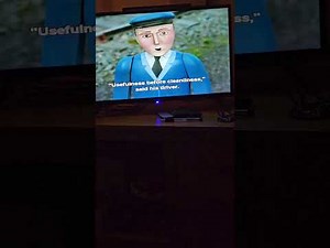 Thomas and friends dvd review double pack part 1:The Chocolate Crunch DVD