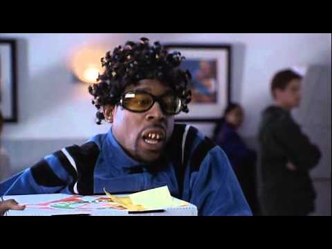 Der Diamantencop - Lustige Szene Martin Lawrence !