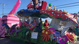 Mardi Gras parties on in the Twin Cities