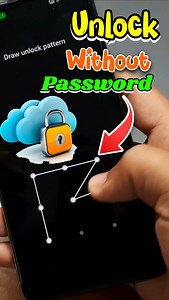 Password Unlock 🔐 #shorts #Password #unlock | Tech Updates