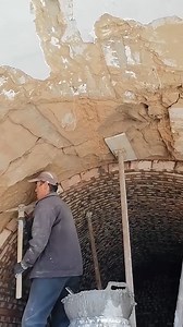 853K views · 129 reactions | The process of digging a cave wall Good tools and machinery can increase work efficiency #shorts #viral #viralfb #asmrvideo #comedyclub #craftman #DIY #satisfying #OMG | DIY - Restoration Garage | Facebook